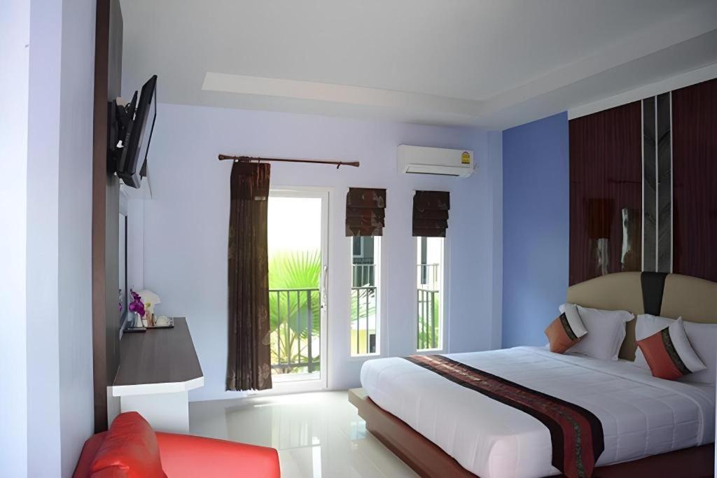 Satun Boutique Resort Bagian luar foto