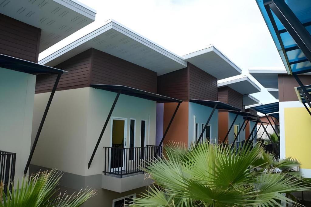 Satun Boutique Resort Bagian luar foto