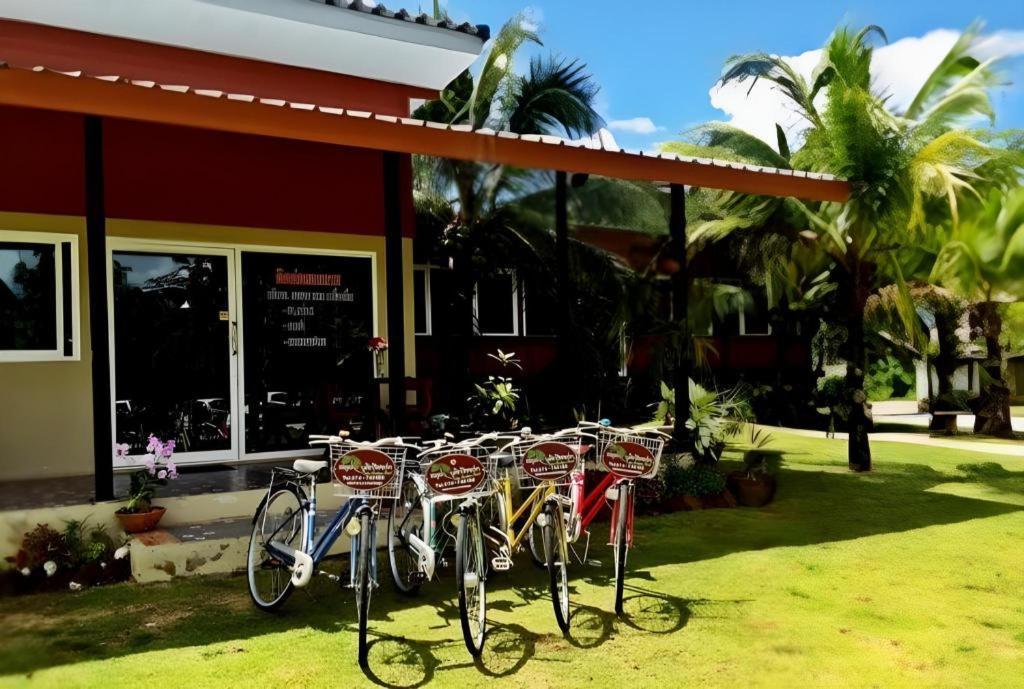 Satun Boutique Resort Bagian luar foto