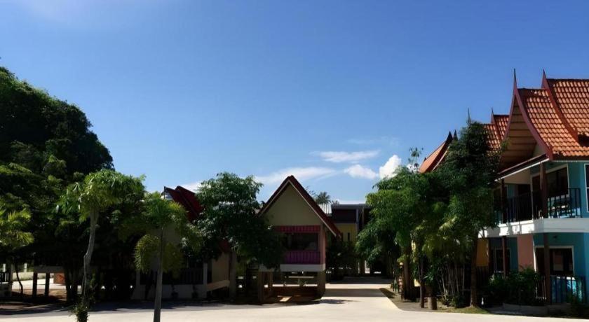 Satun Boutique Resort Bagian luar foto