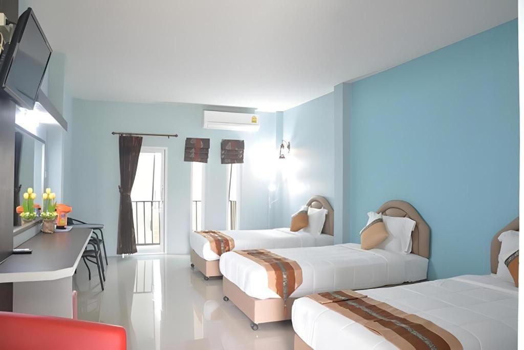 Satun Boutique Resort Bagian luar foto