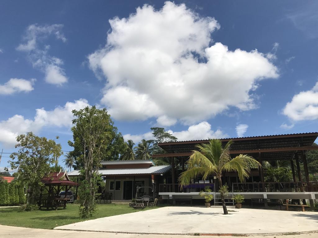 Satun Boutique Resort Bagian luar foto