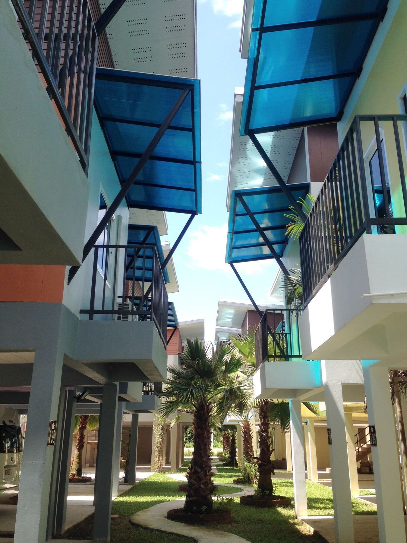 Satun Boutique Resort Bagian luar foto